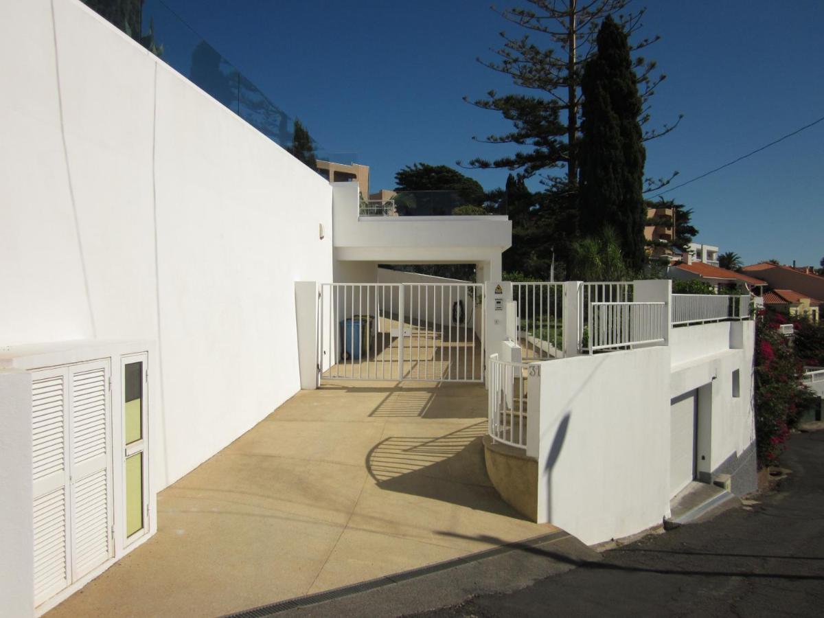 Villa Hansen In Garajau - Cristo Rei Caniço Buitenkant foto